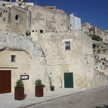 Villa Sassi E Virtu Matera Exterior foto