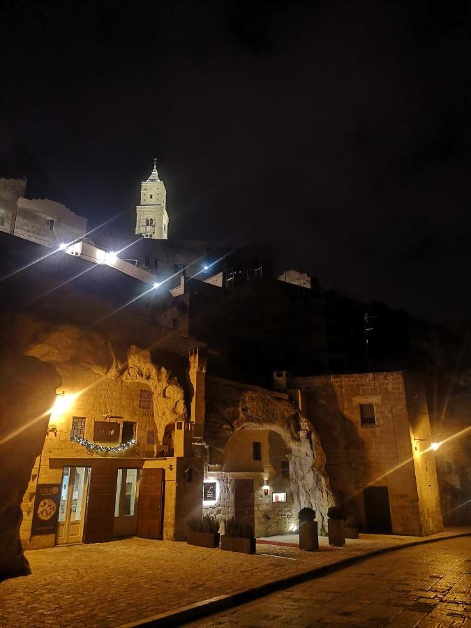 Villa Sassi E Virtu Matera Exterior foto