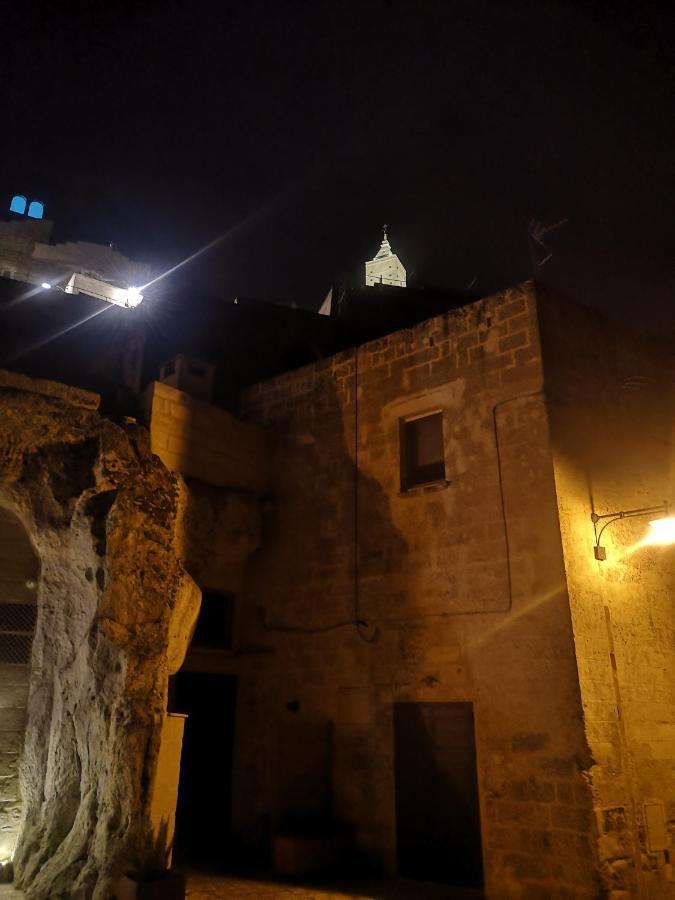 Villa Sassi E Virtu Matera Exterior foto