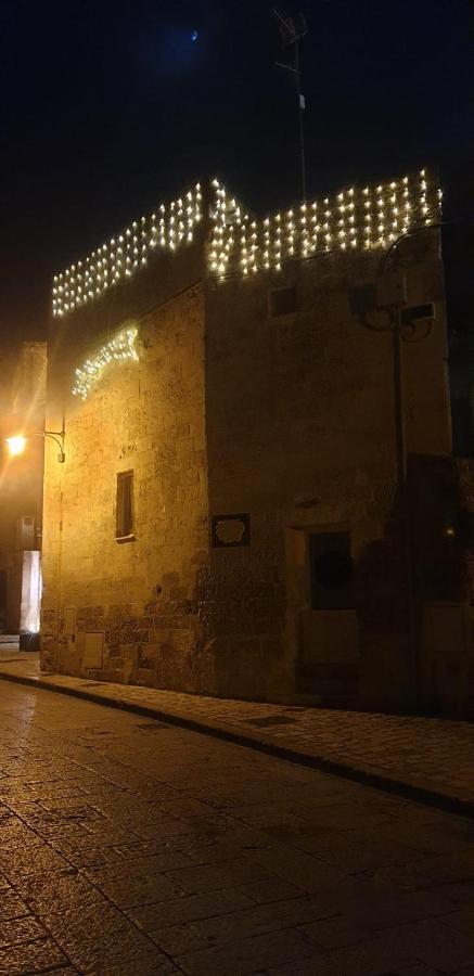 Villa Sassi E Virtu Matera Exterior foto