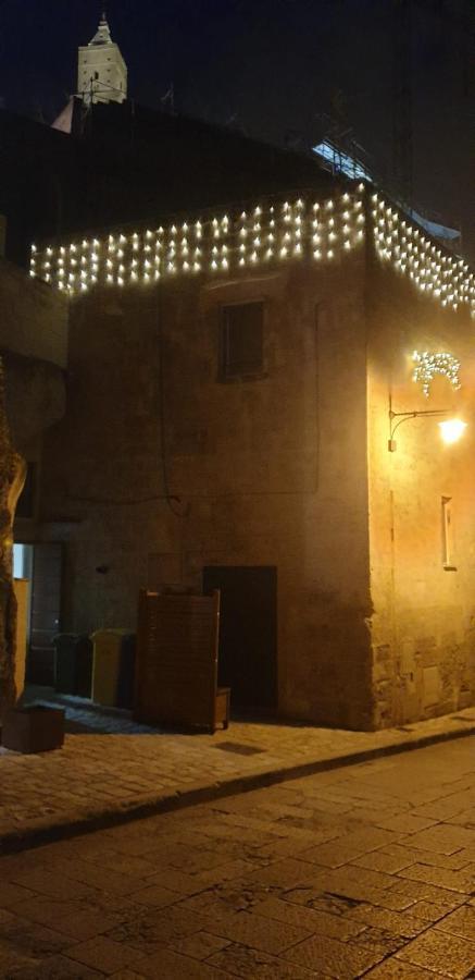 Villa Sassi E Virtu Matera Exterior foto