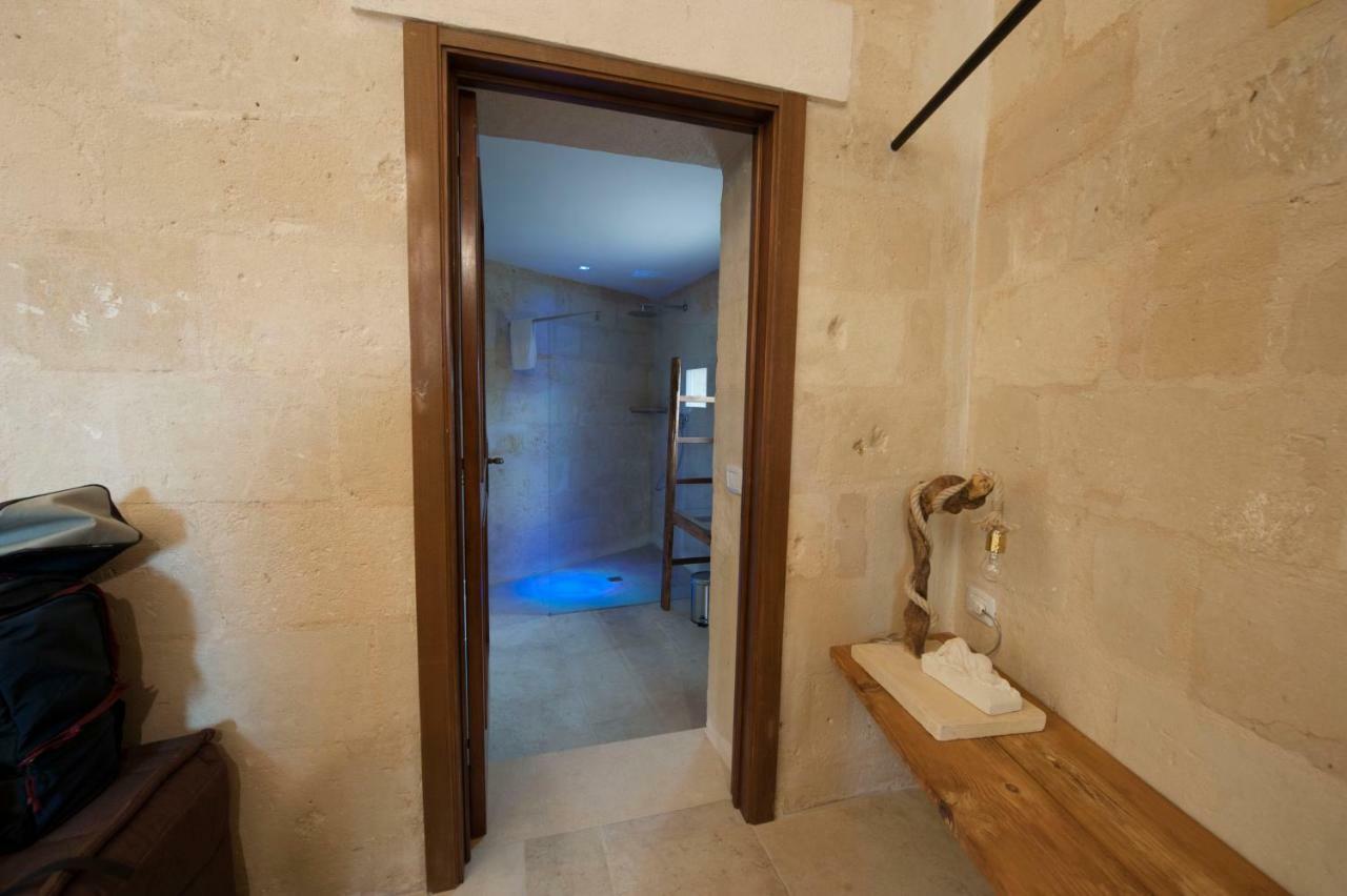 Villa Sassi E Virtu Matera Exterior foto