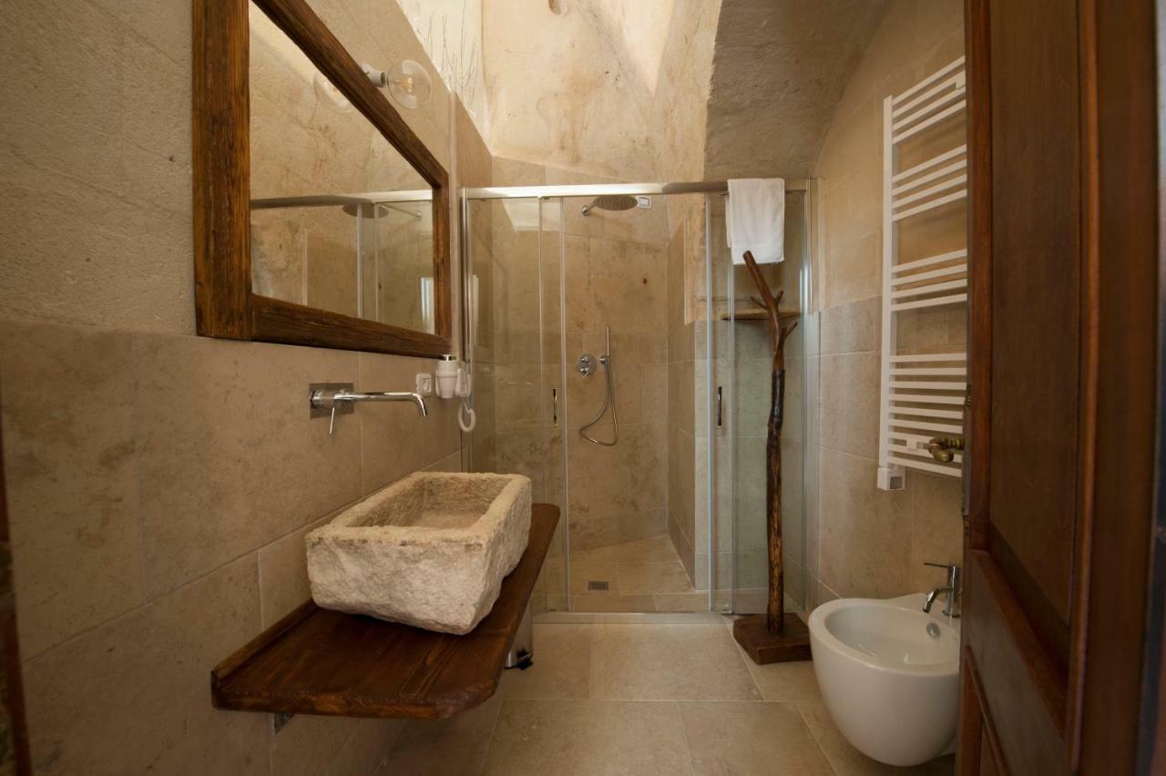 Villa Sassi E Virtu Matera Exterior foto
