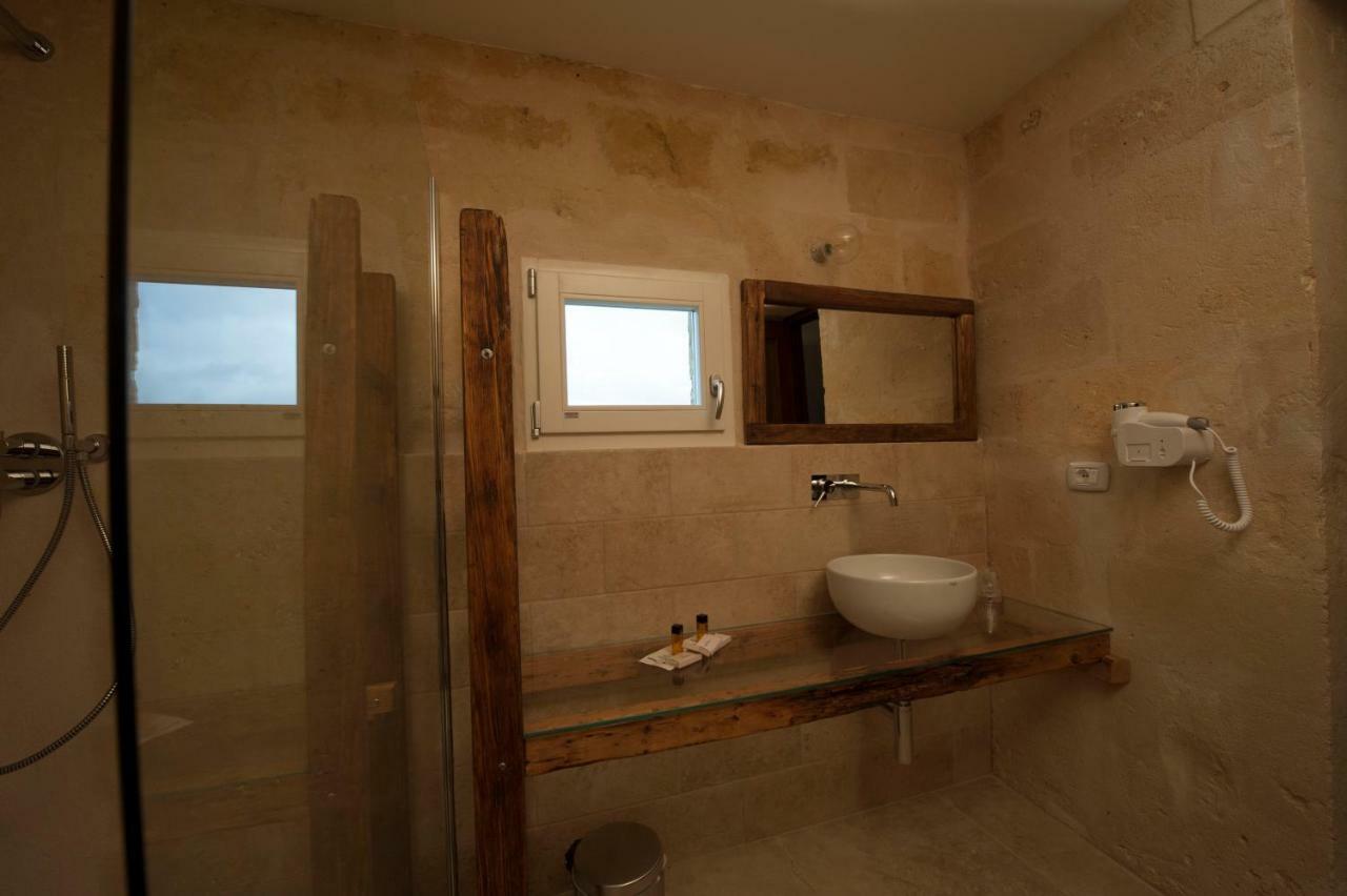Villa Sassi E Virtu Matera Exterior foto