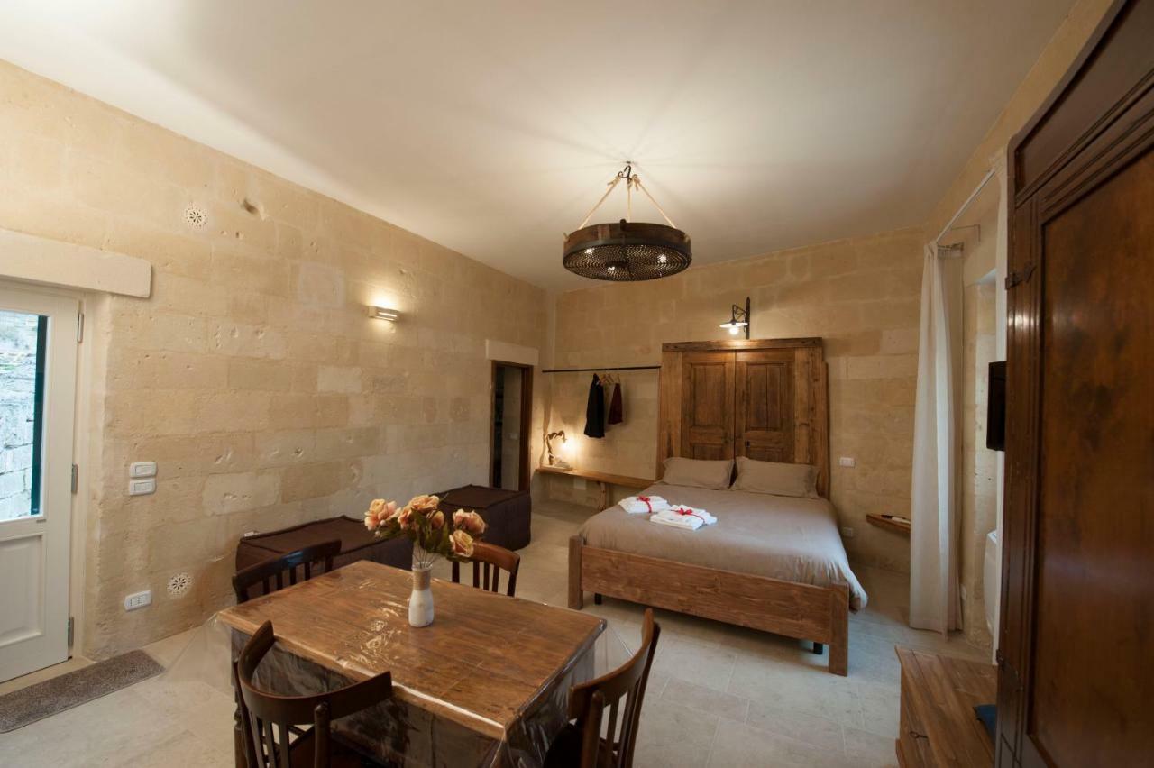 Villa Sassi E Virtu Matera Exterior foto