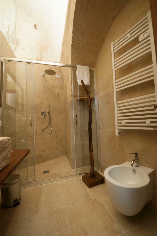 Villa Sassi E Virtu Matera Exterior foto
