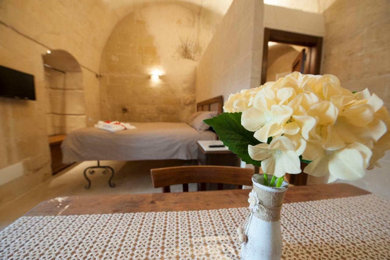 Villa Sassi E Virtu Matera Exterior foto