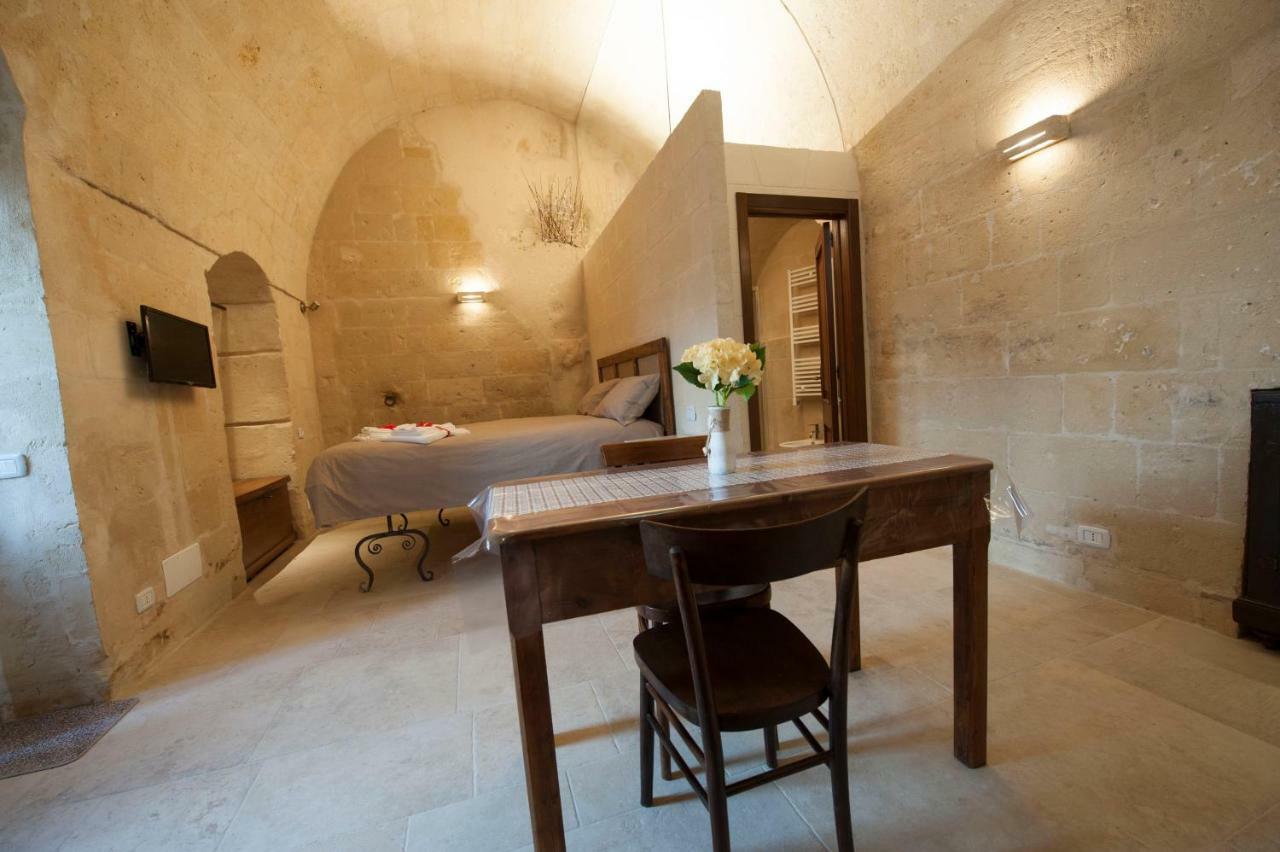 Villa Sassi E Virtu Matera Exterior foto