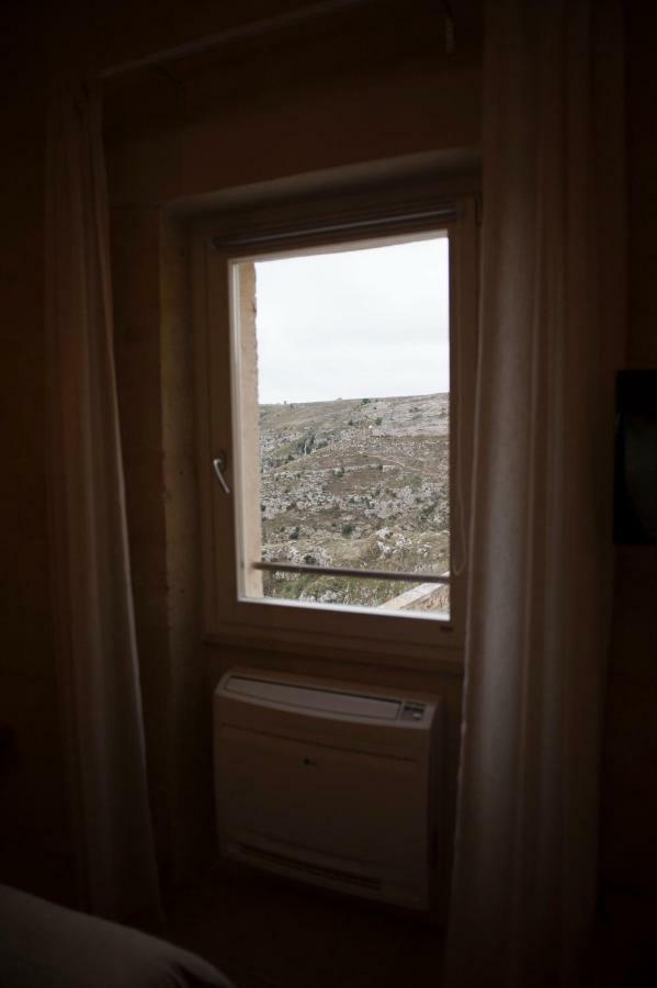 Villa Sassi E Virtu Matera Exterior foto