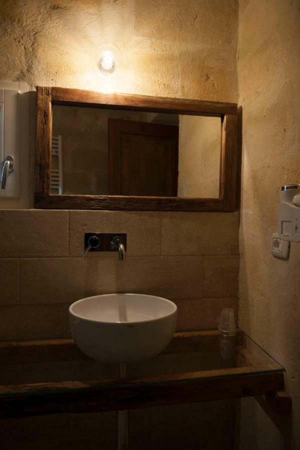 Villa Sassi E Virtu Matera Exterior foto