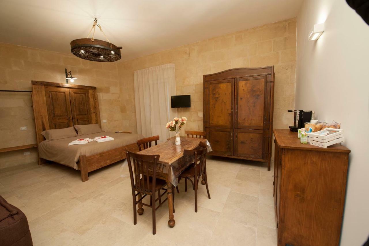 Villa Sassi E Virtu Matera Exterior foto