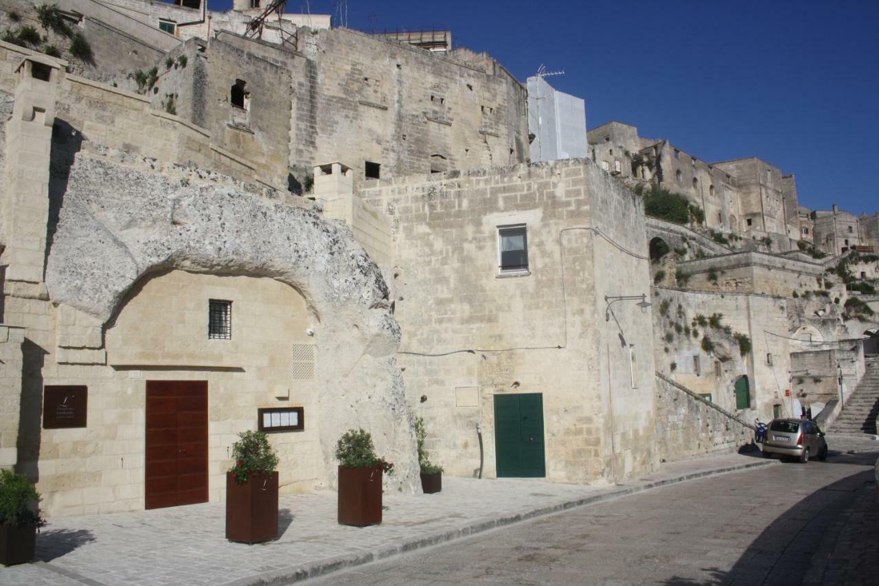 Villa Sassi E Virtu Matera Exterior foto