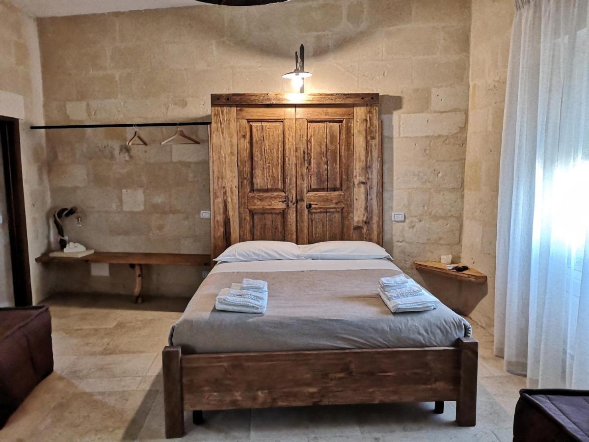 Villa Sassi E Virtu Matera Exterior foto