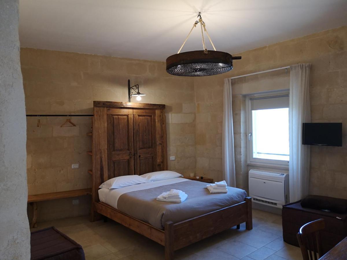 Villa Sassi E Virtu Matera Exterior foto